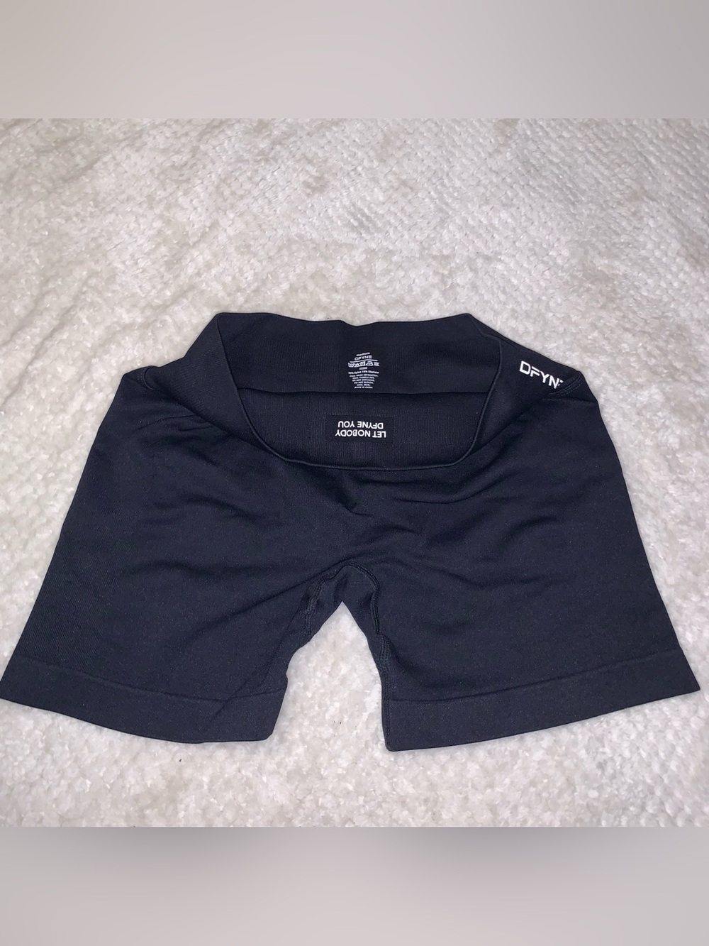 NWOT DFYNE Impact Shorts